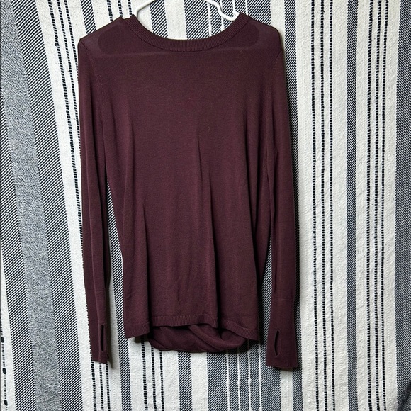 Lululemon Bring It Backbend Sweater - Picture 2 of 8